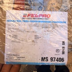 Ford Exhaust Manifold Gasket 