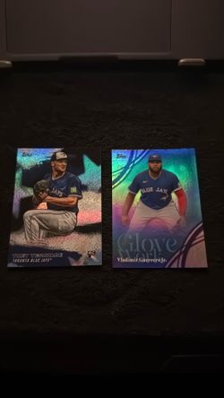 Toronto Blue Jays Baseball Cards