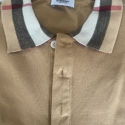 Burberry shirt