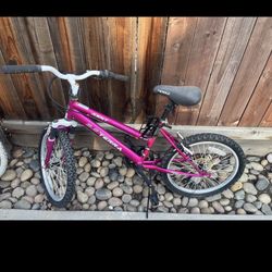 Girls Bike 