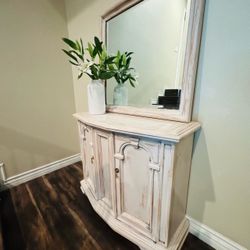 Beautiful  Entry Cabinet