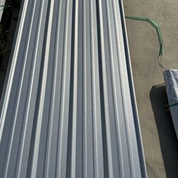 metal sheets