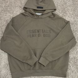 Essentials Hoodie 