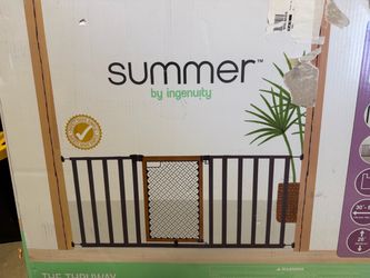 Baby gate
