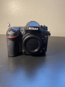 NIKON D7100 BODY