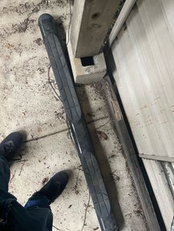 Foot rail truck