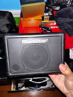Blackstar fly 3 Amplifier