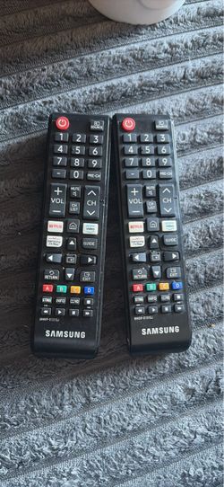 Universal Samsung Tv Remotes