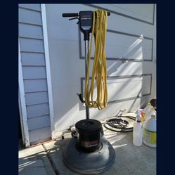 BETCO CREWMAN 17HD FLOORMACHINE