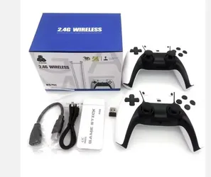 2026 New Wireless Retro Game Console
