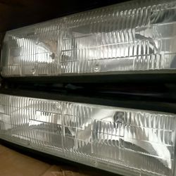 86–88 Monte Carlo Headlights  “GREAT CONDITION “