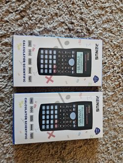 Calculator Scientific