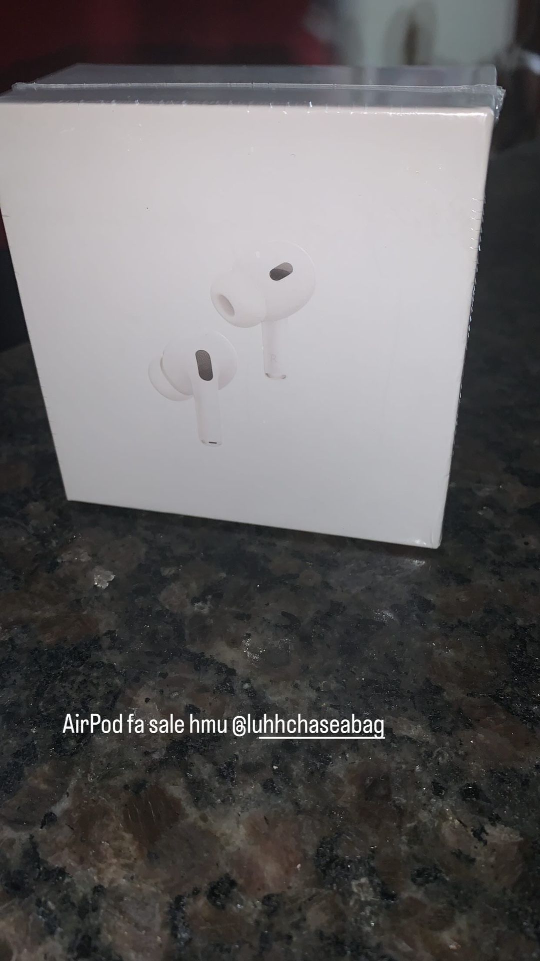 Airpods pro 2nd Generation -Excellent Condition