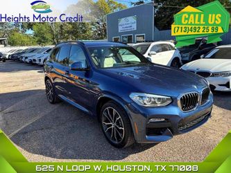 2019 BMW X3