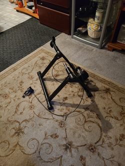 Bike Training Stand