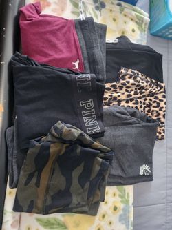 Victoria secret leggings size large