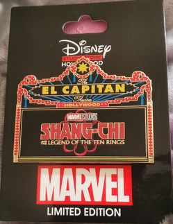 DSSH El Capitan Marquee Shang-Chi