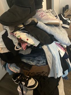 Ropa y tenis