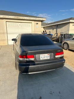1999 Honda Civic