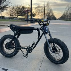 Super73 Cheap. TRADE FOR R Series Only