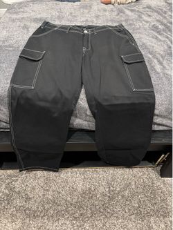 True Religion Cargo Pants