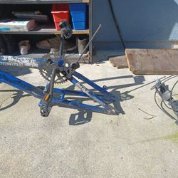 BMx Bicycle Part