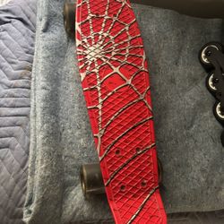 Spider-Man Kids Skate Board