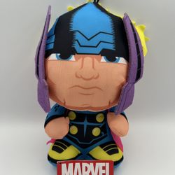 Marvel Avengers Thor 10" Plush Doll Toy Super Hero Plushie New!