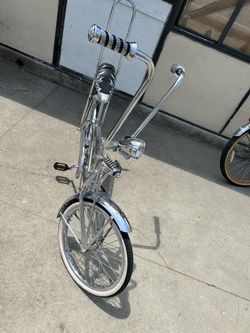 Low Rider Bike