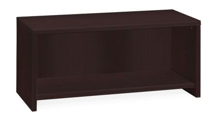 36" Wall Mount Storage Hutch Unit