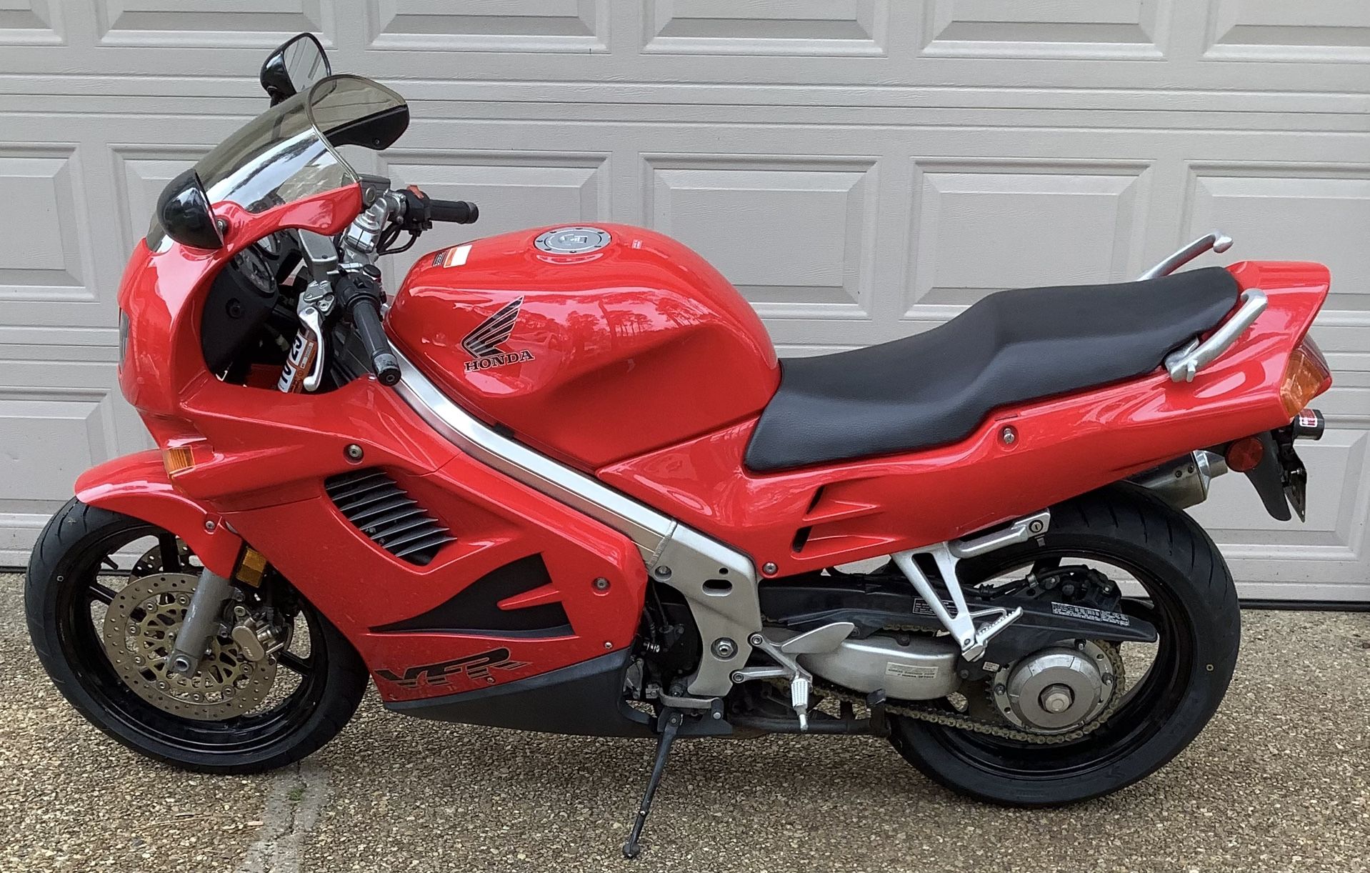 1994 Honda VFR 750F