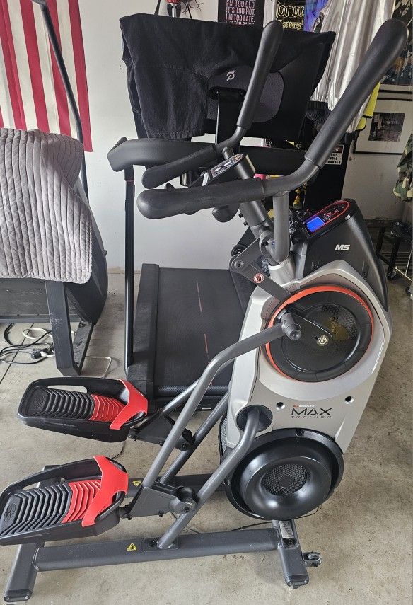 Bowflex M5 Elliptical