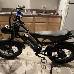 Electric Bike 