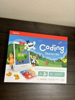 Osmo - Coding Starter Kit for iPhone & iPad