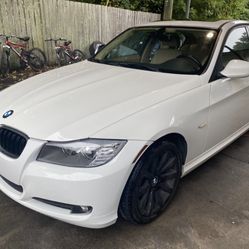 2011 BMW 328i 