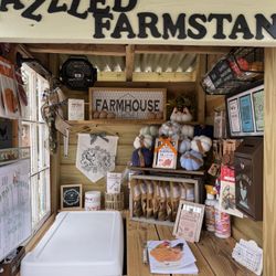 The Best’s Frazzled Farmstand