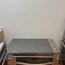 Viking Cooktop Professional 