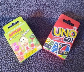 Mini Cards Game Combo 