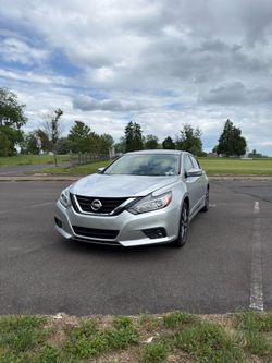 Nissan Altima SV 2016