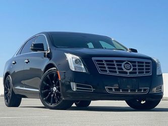 2015 Cadillac XTS