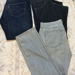 MENS JEANS 