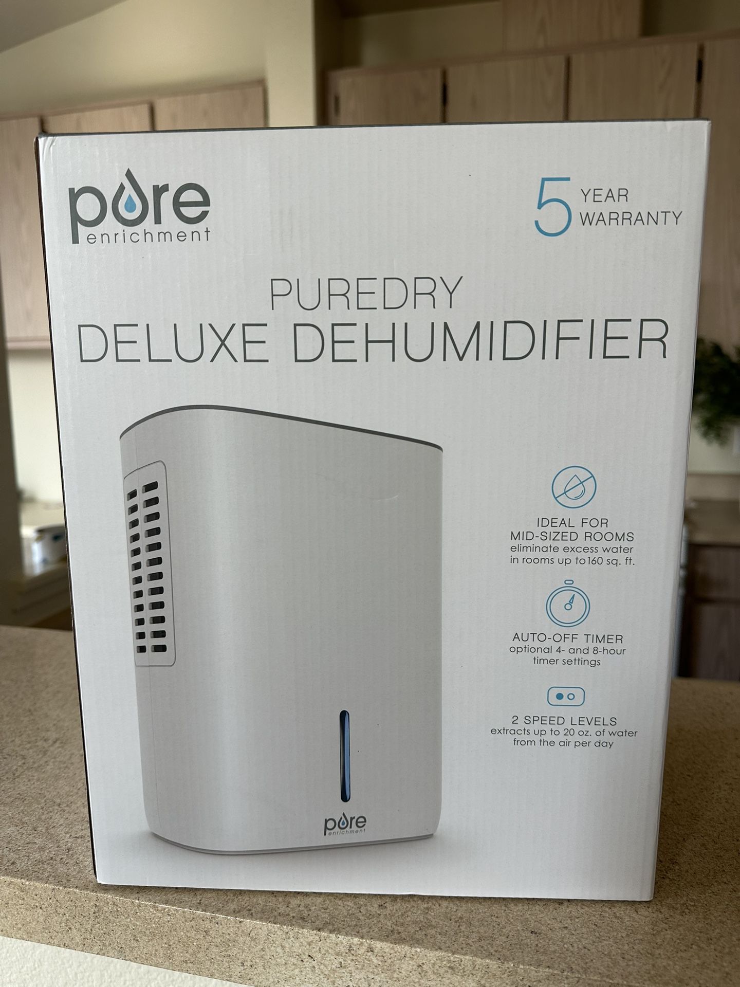 Dehumidifier