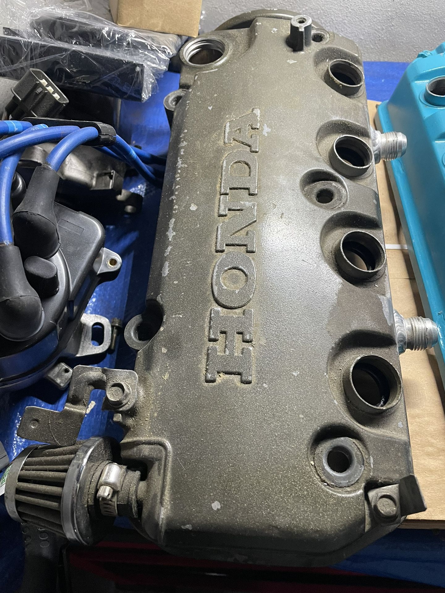 D16z6/ D16y8 Valve Covers