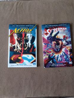 Superman Comics