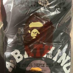bape shirt