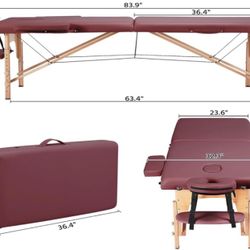 LASH BED / MASSAGE BED 
