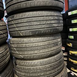 Vendo 205/55/R16 Instacion Y Balance 