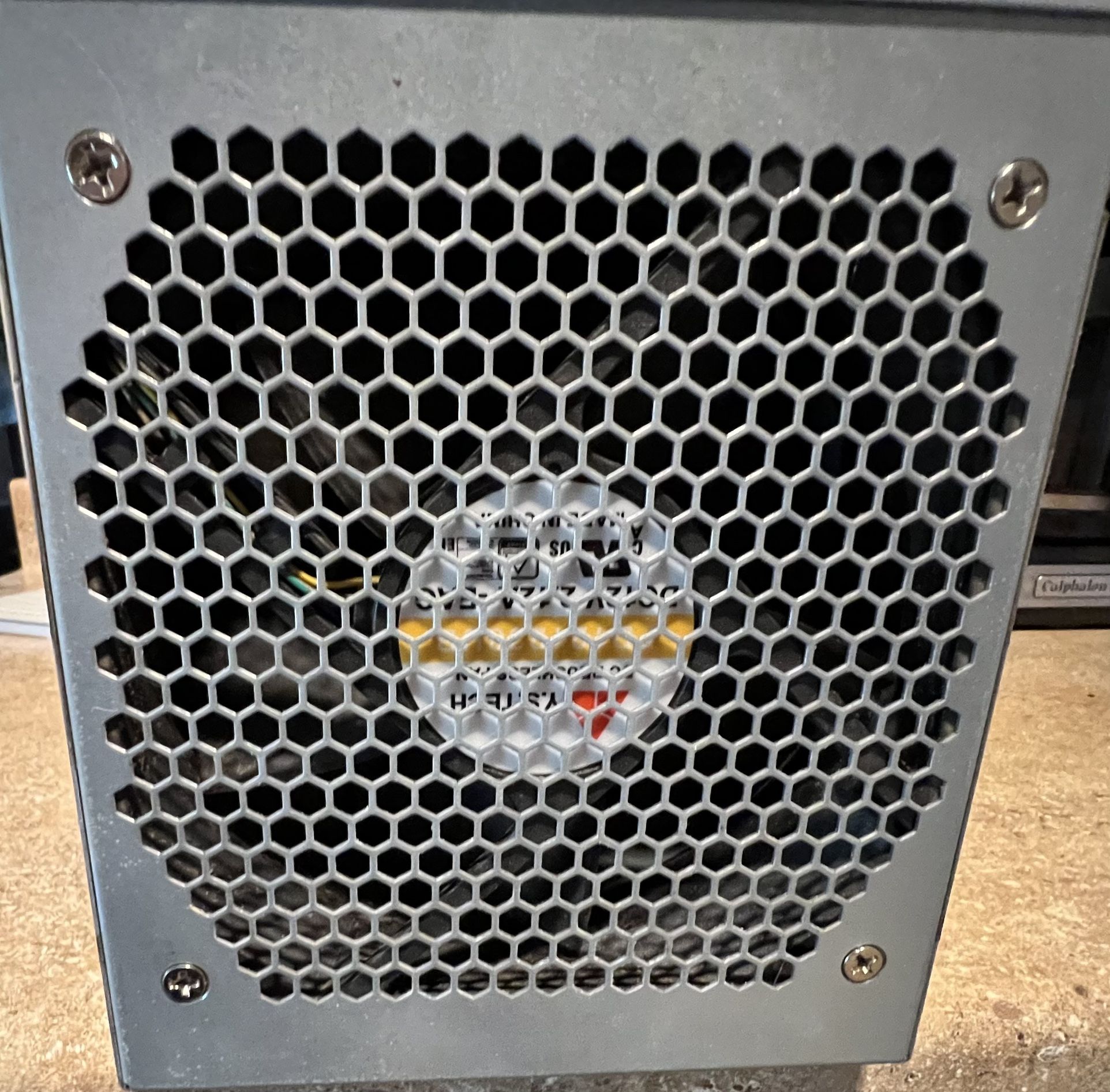 Spondoolies SP20 1.7 TH/s bitcoin miner
