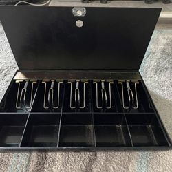 Metal Cash Drawer