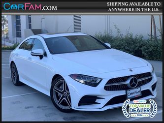 2019 Mercedes-Benz CLS 450
